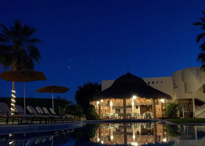 Hotel Vistazul And 4*
